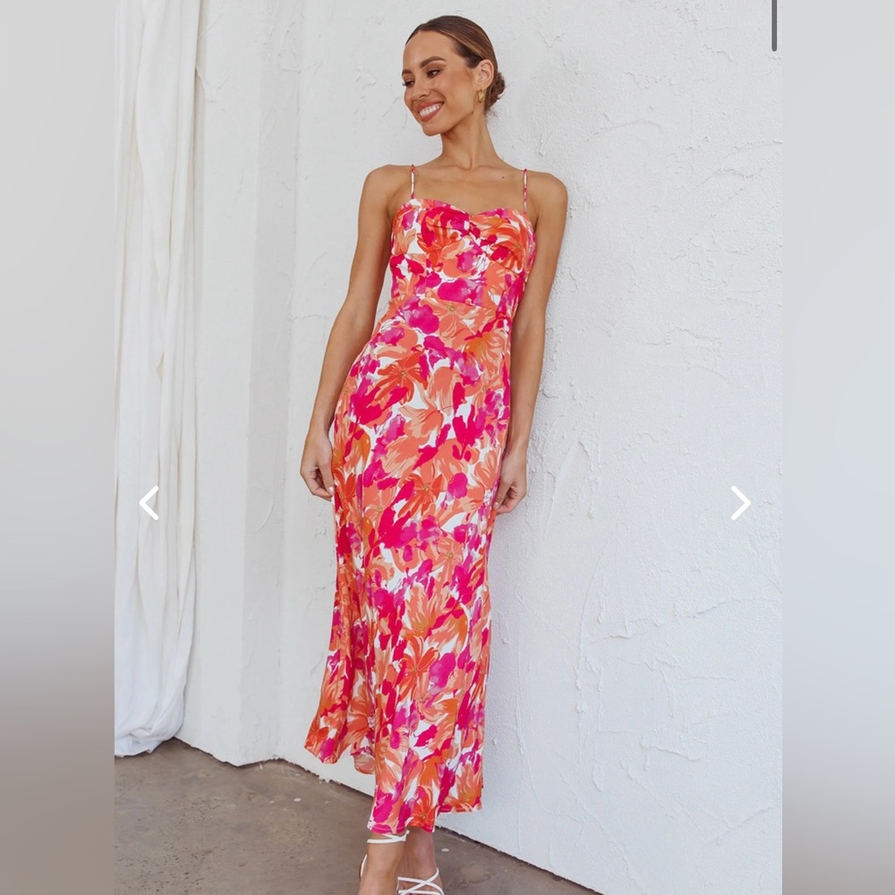 Selfie Leslie Maxi Dress